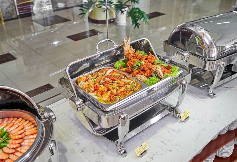 Bcons Riverside Hotel Binh Duong