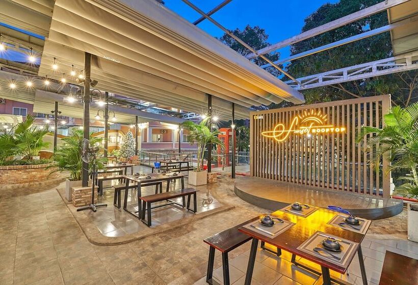 Bcons Riverside Hotel Binh Duong