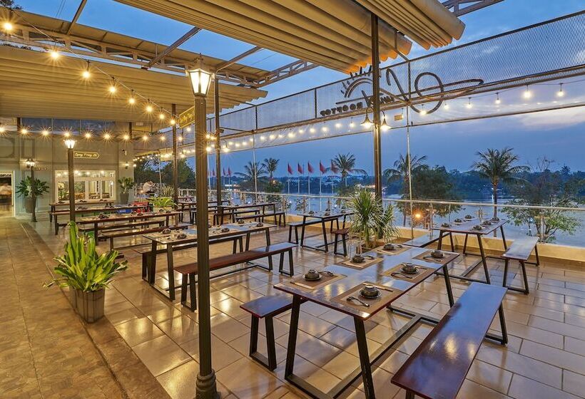 Bcons Riverside Hotel Binh Duong