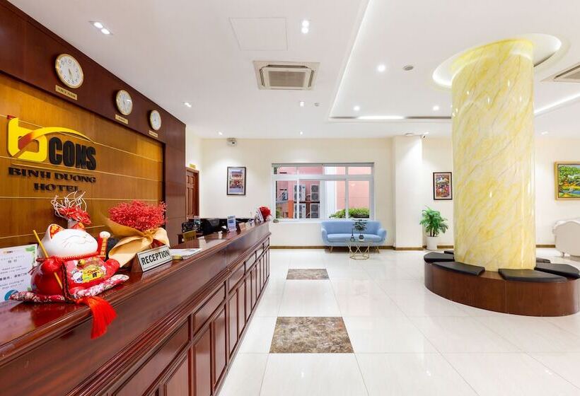 Bcons Riverside Hotel Binh Duong