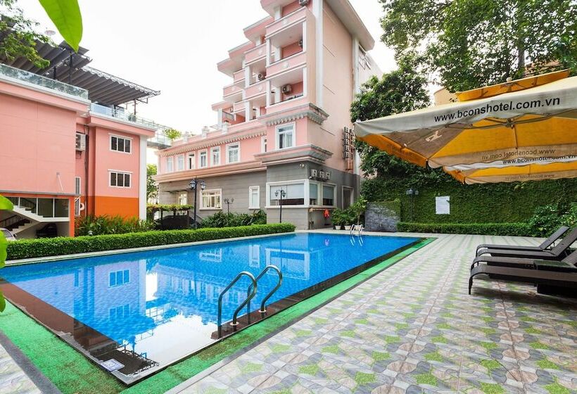 Bcons Riverside Hotel Binh Duong