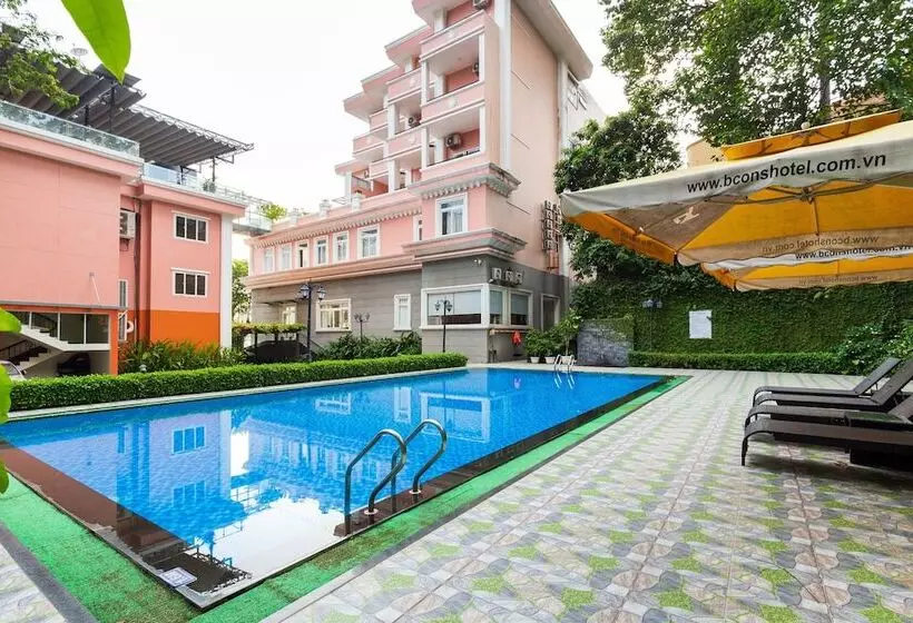 Bcons Riverside Hotel Binh Duong