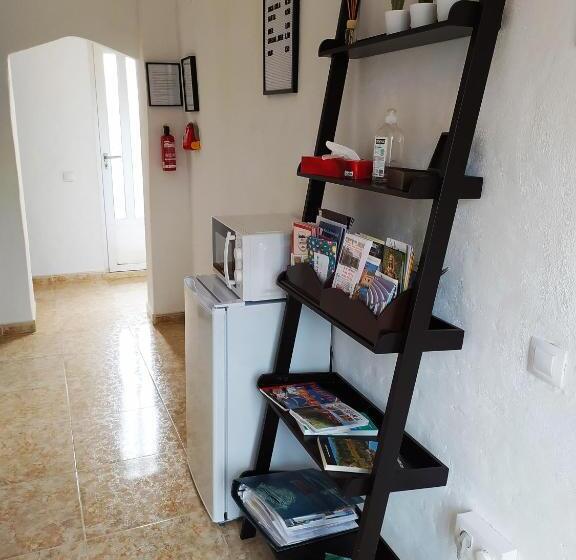 مبيت وإفطار Casa Josa