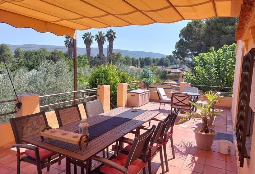 مبيت وإفطار Casa Josa