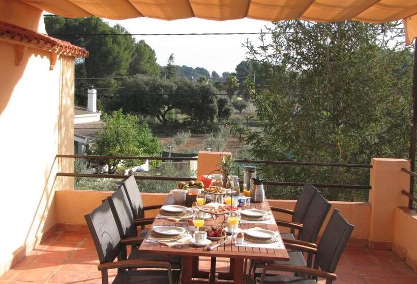 مبيت وإفطار Casa Josa