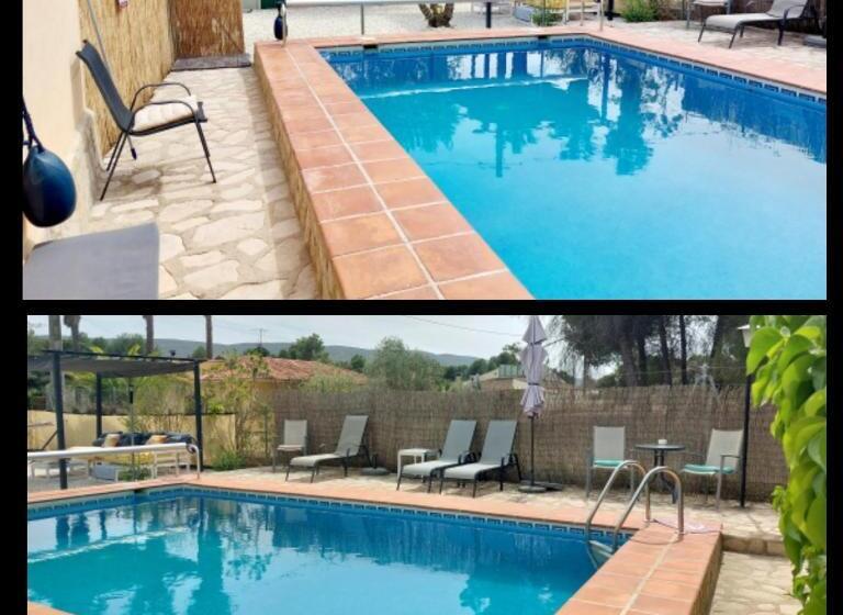 مبيت وإفطار Casa Josa