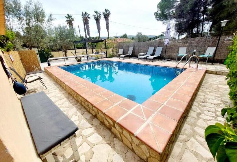 مبيت وإفطار Casa Josa