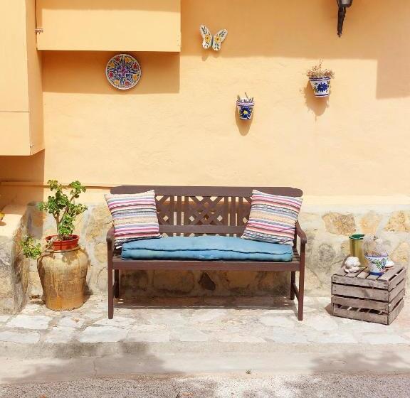 مبيت وإفطار Casa Josa