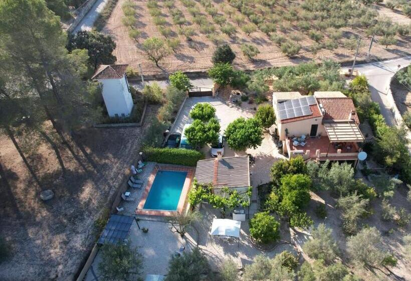 مبيت وإفطار Casa Josa