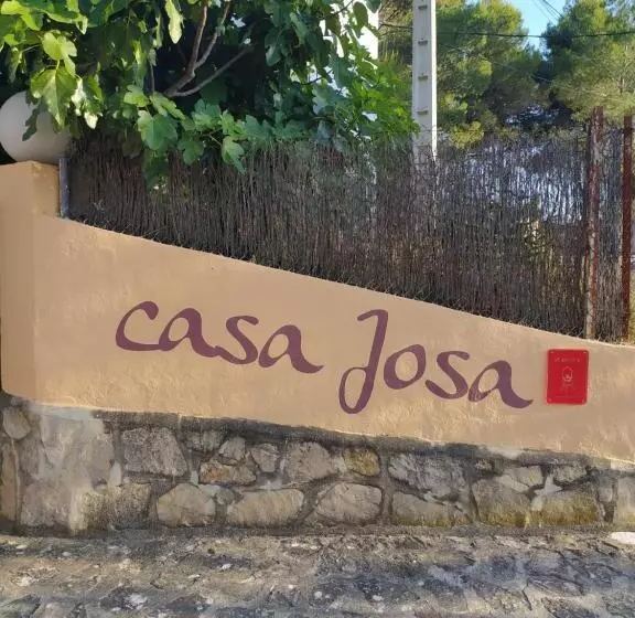 ベッドアンドブレックファースト Casa Josa