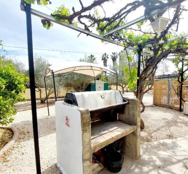 مبيت وإفطار Casa Josa