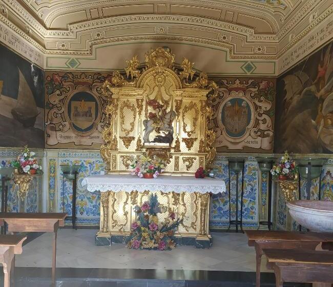 مبيت وإفطار Casa Josa