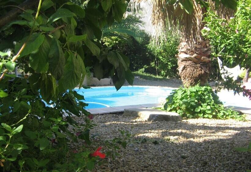 تختخواب و صبحانه Chambres D Hotes Beziers