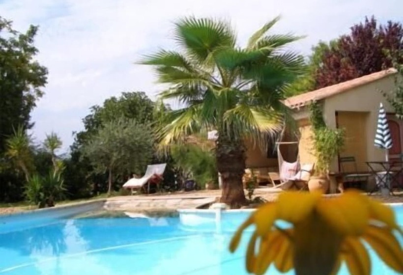 تختخواب و صبحانه Chambres D Hotes Beziers