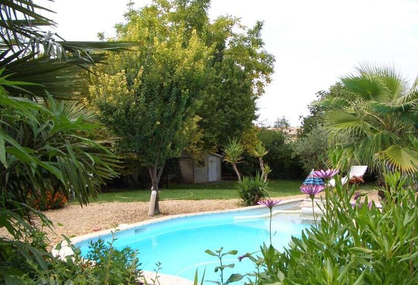 تختخواب و صبحانه Chambres D Hotes Beziers