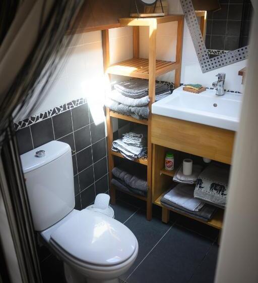 تختخواب و صبحانه Chambres D Hotes Beziers