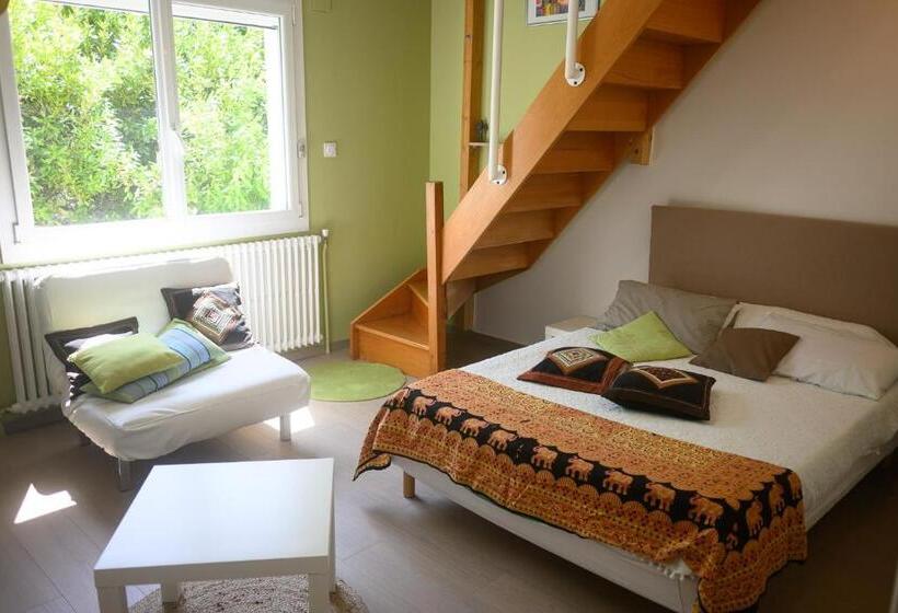 تختخواب و صبحانه Chambres D Hotes Beziers