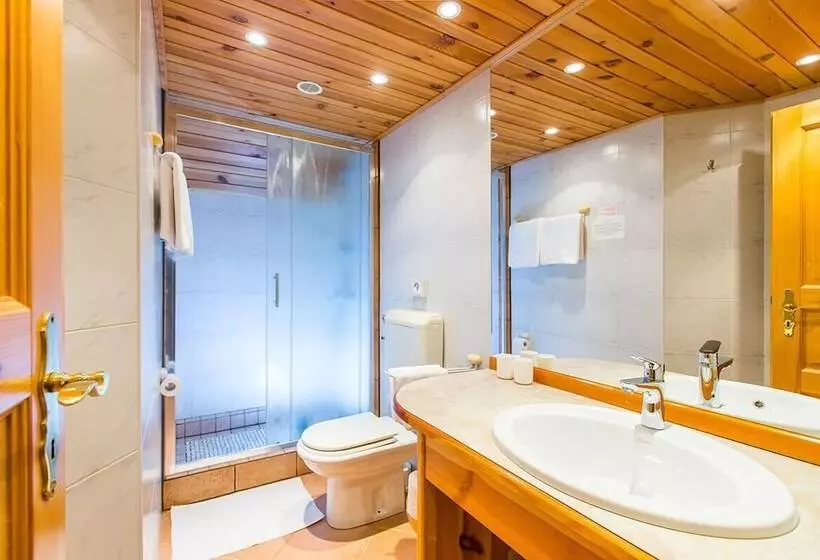 تختخواب و صبحانه Penzion Berc