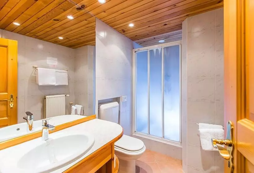 تختخواب و صبحانه Penzion Berc