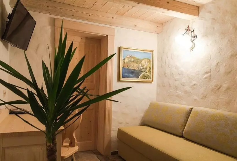 تختخواب و صبحانه Penzion Berc