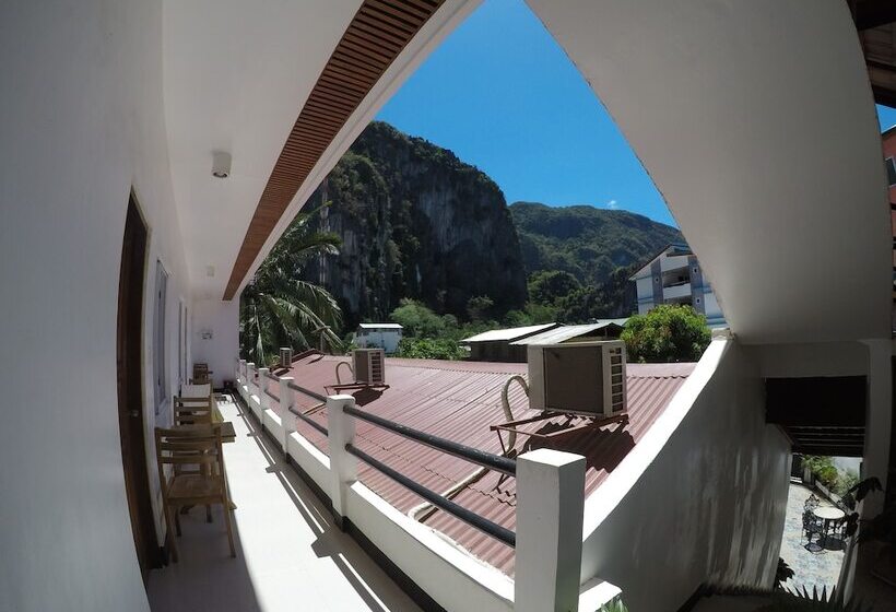 Aamiaismajoitus (B&B) Rodriguez Lodge