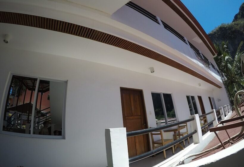 Aamiaismajoitus (B&B) Rodriguez Lodge