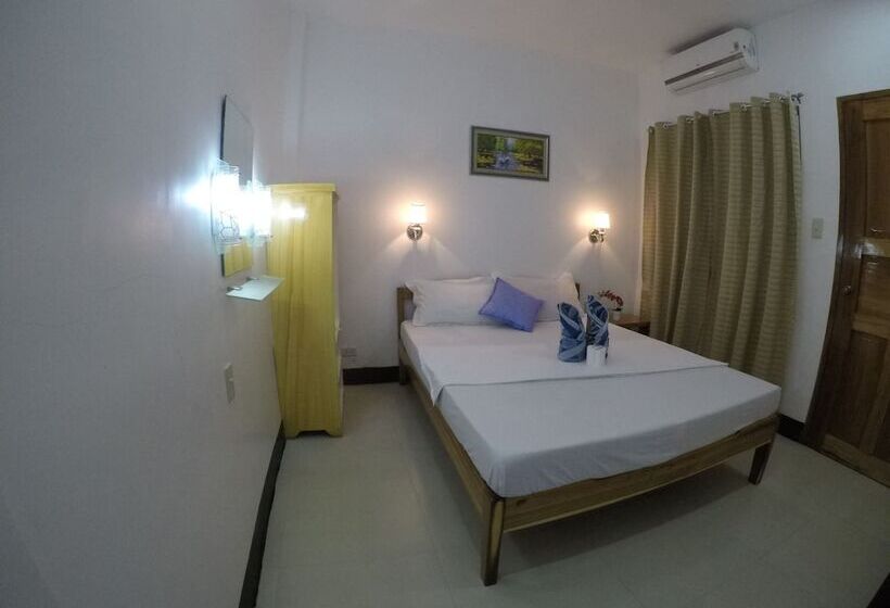 Aamiaismajoitus (B&B) Rodriguez Lodge