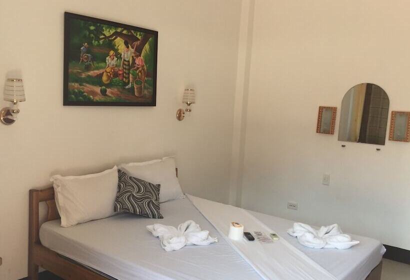 Aamiaismajoitus (B&B) Rodriguez Lodge