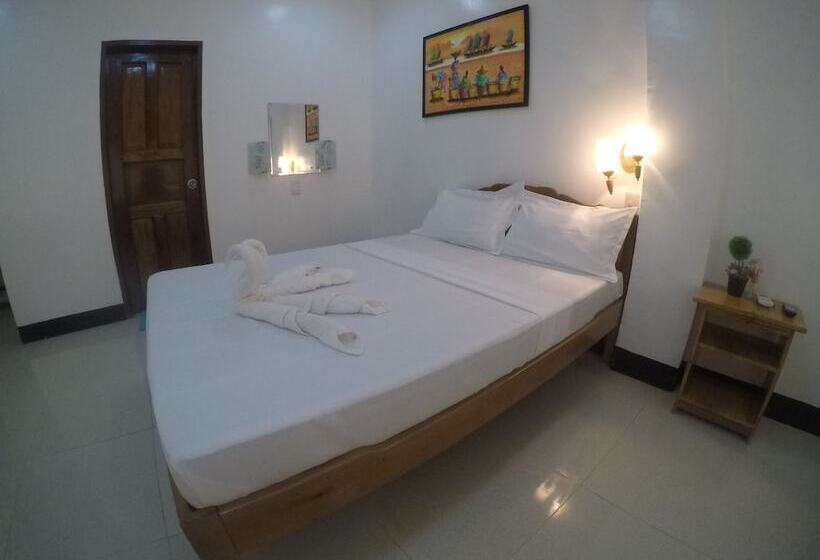 Aamiaismajoitus (B&B) Rodriguez Lodge