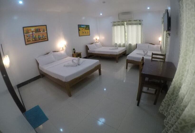 Aamiaismajoitus (B&B) Rodriguez Lodge