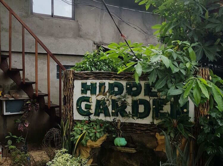 Hidden Garden Pensione