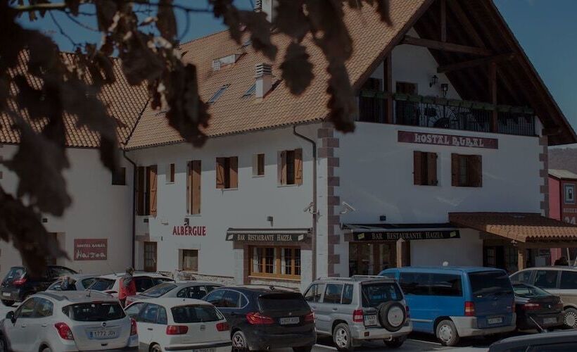 Hostal Y Albergue Haizea Hostel