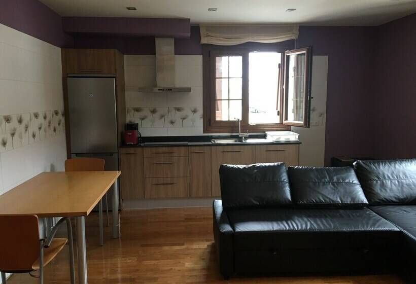 Hostal Y Albergue Haizea Hostel