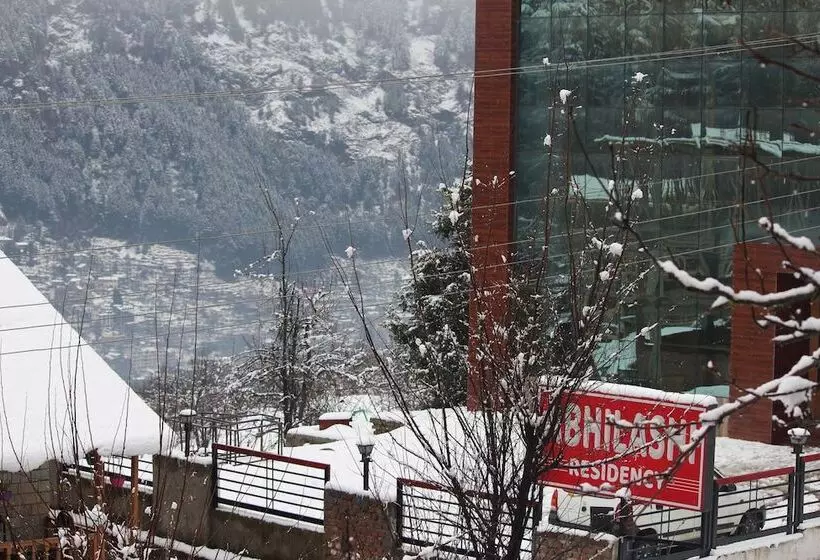 هتل Abhilashi Residency & Spa Manali