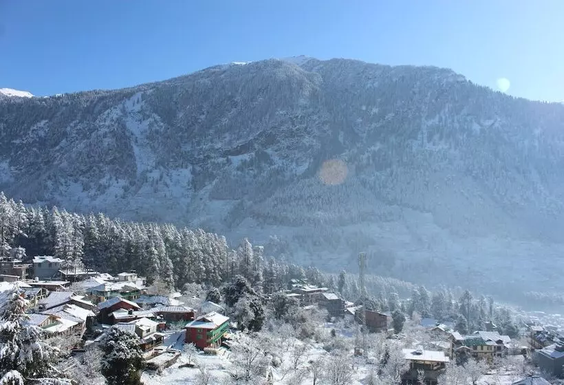 هتل Abhilashi Residency & Spa Manali