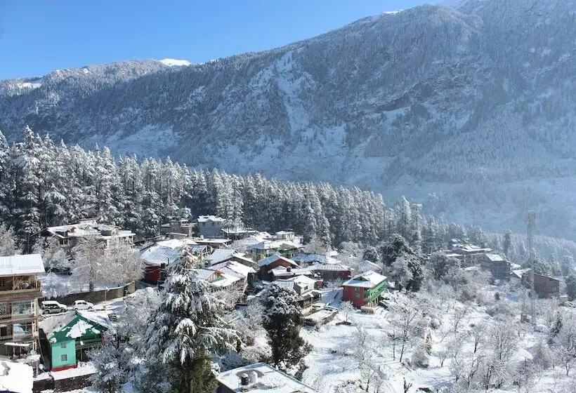 هتل Abhilashi Residency & Spa Manali