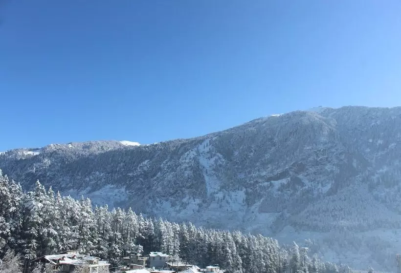 هتل Abhilashi Residency & Spa Manali