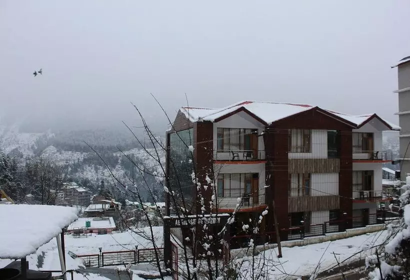 هتل Abhilashi Residency & Spa Manali