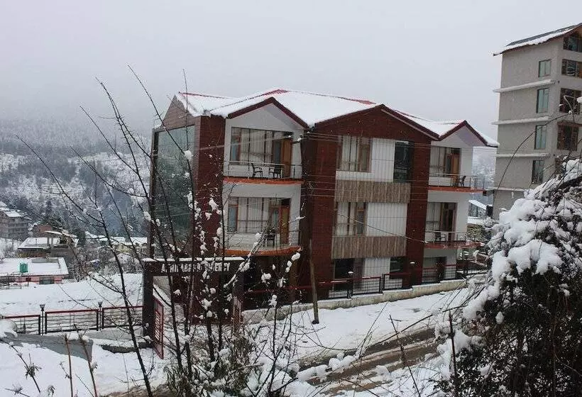 هتل Abhilashi Residency & Spa Manali