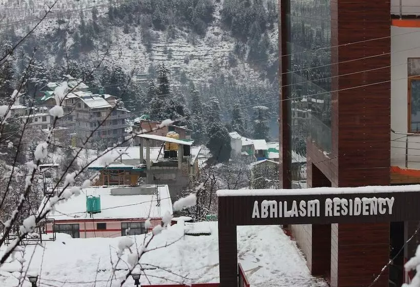 هتل Abhilashi Residency & Spa Manali