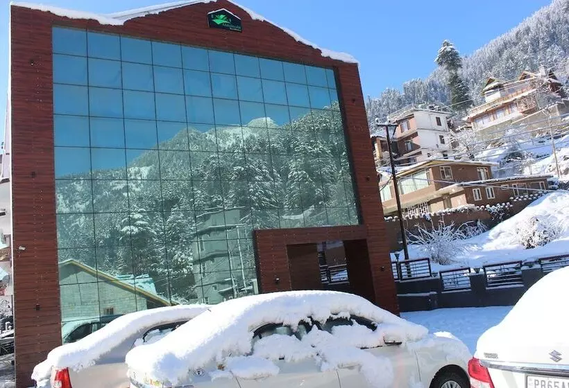 هتل Abhilashi Residency & Spa Manali