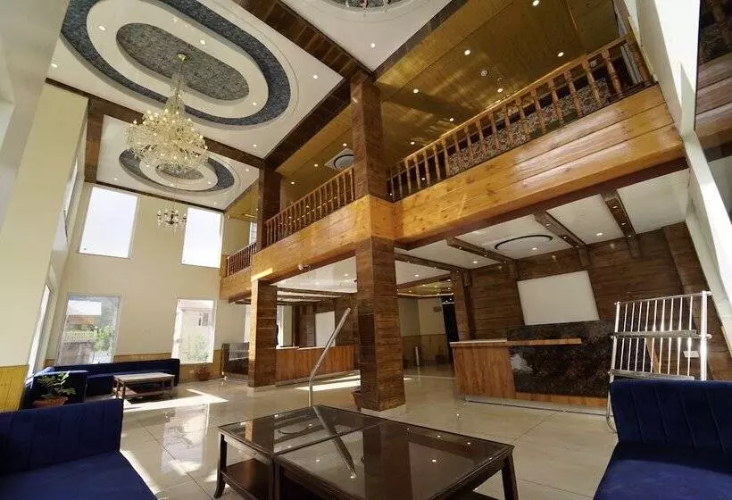 هتل Abhilashi Residency & Spa Manali