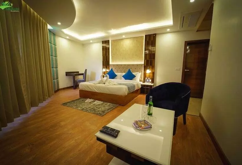 هتل Abhilashi Residency & Spa Manali