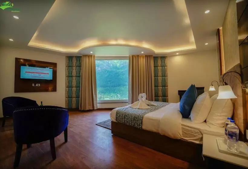 هتل Abhilashi Residency & Spa Manali