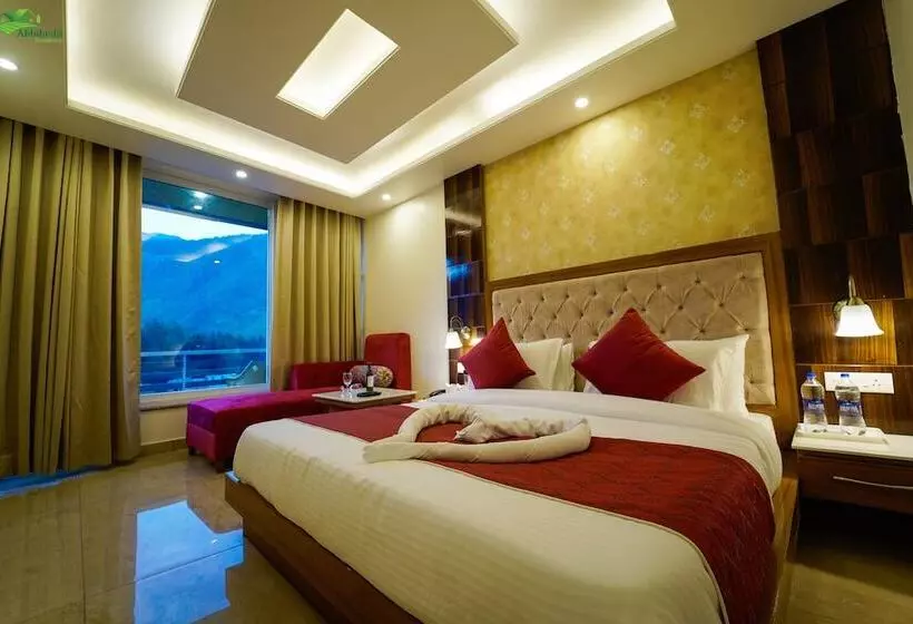 هتل Abhilashi Residency & Spa Manali