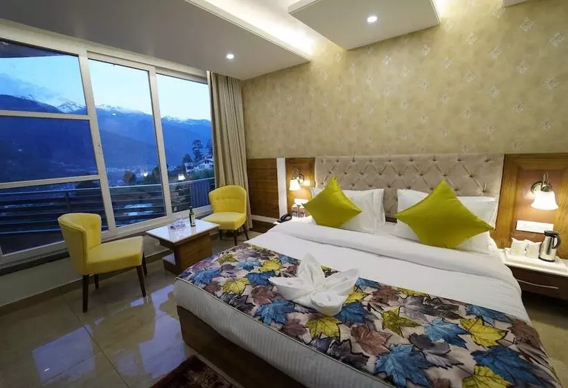 هتل Abhilashi Residency & Spa Manali
