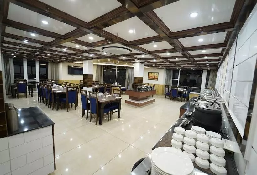 هتل Abhilashi Residency & Spa Manali