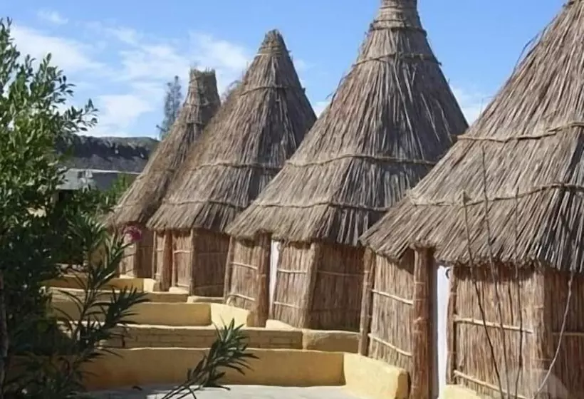 هتل Badry Sahara Camp