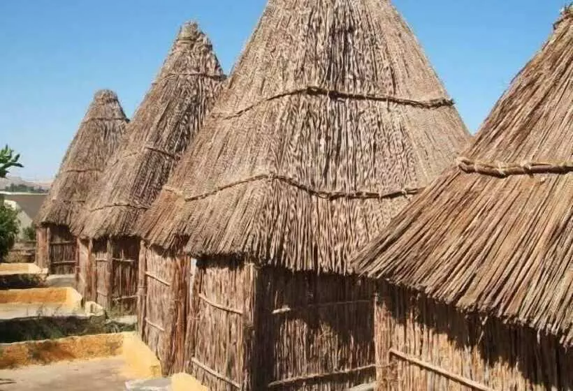 هتل Badry Sahara Camp