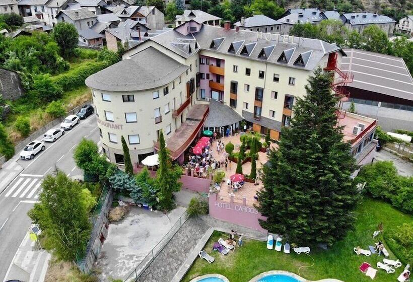 בית מלון כפרי Cardós